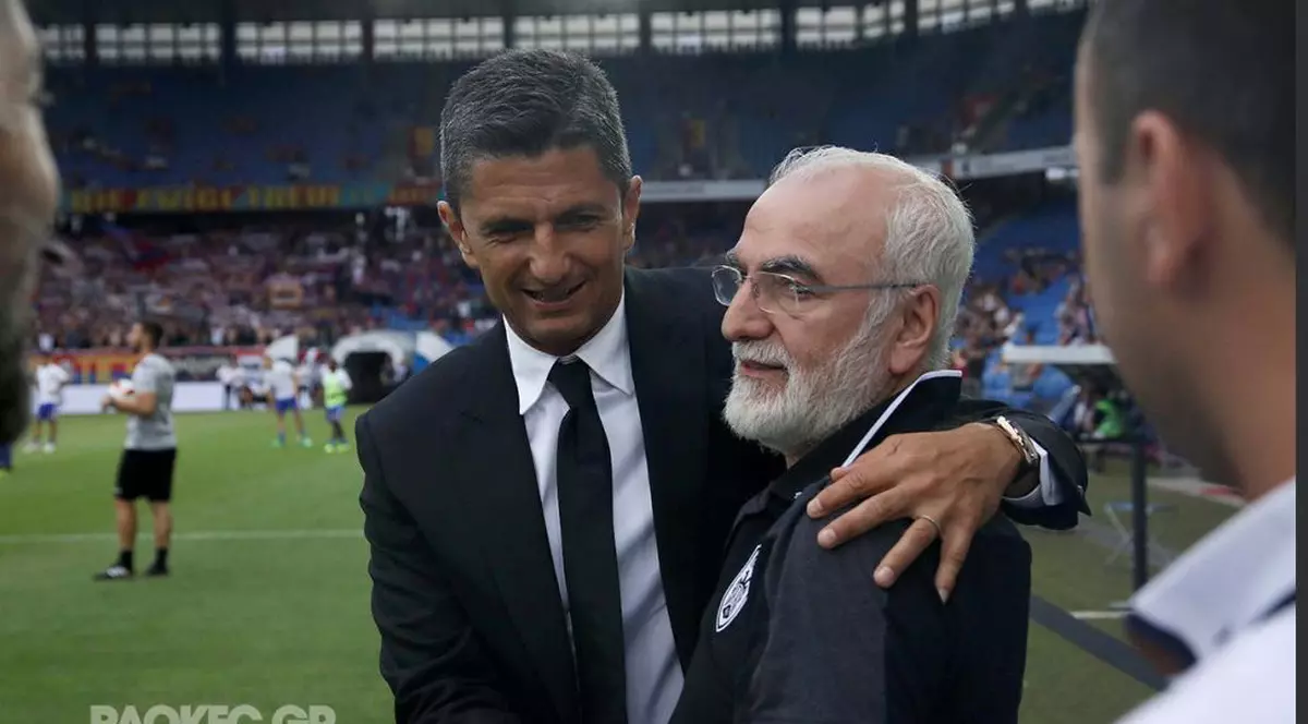 Răzvan Lucescu e încântat de echipa sa: ”Suntem puternici ca și grup!”. Răzvan Lucescu (49 de ani) e pe cai mari cu formația sa, PAOK Salonic