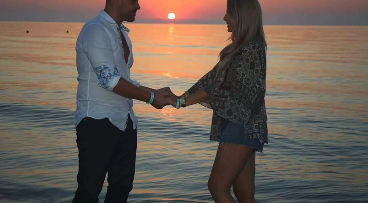 Mihai Mitoseru si sotia