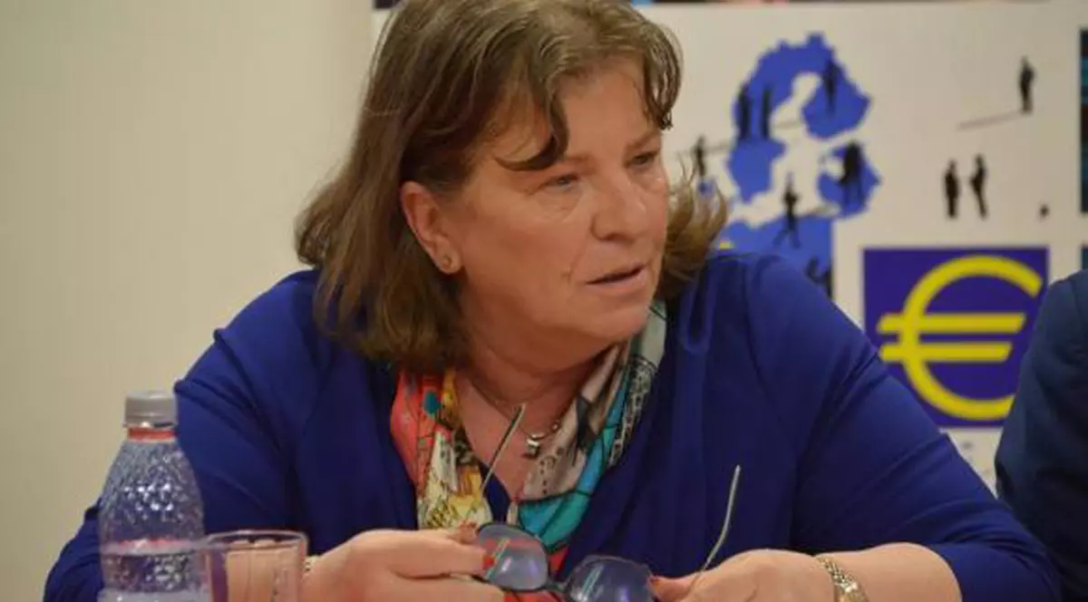 Norica Nicolai, europarlamentar ALDE