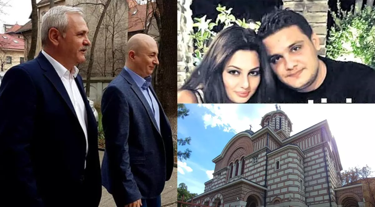 EXCLUSIV / Liviu Dragnea a schimbat în ultimul moment biserica cununiei fiului său! PSD-iștii se așteaptă la incidente!