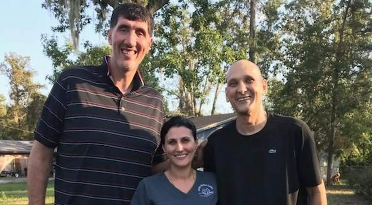 A murit fostul baschetbalist Constantin Palîi. Ghiță Mureșan l-a ajutat să-și îndeplinească ultima dorință