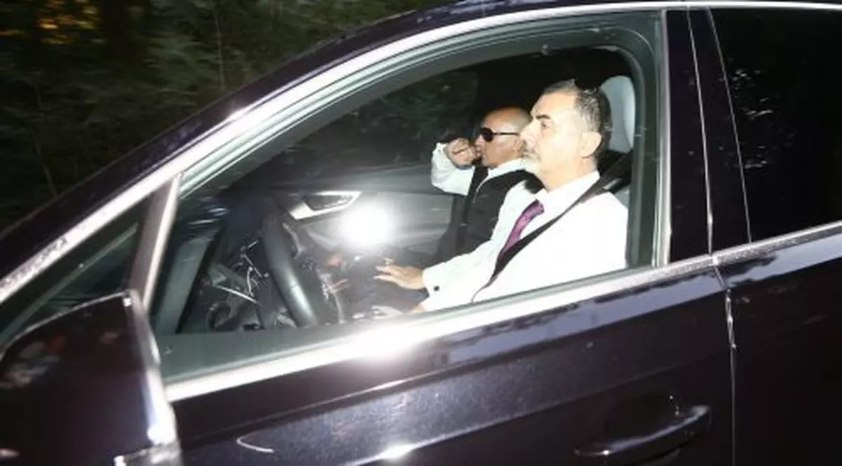 Marcel Pavel, la nunta lui Valentin Dragnea