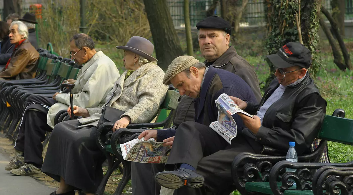 pensionari