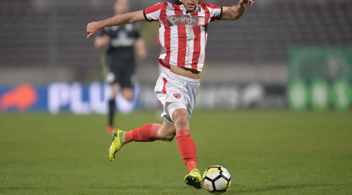 Dinamovistul Pesici le-a spus croaților de la Hajduk să fie duri cu FCSB: ”Nu suportă jocul agresiv”.