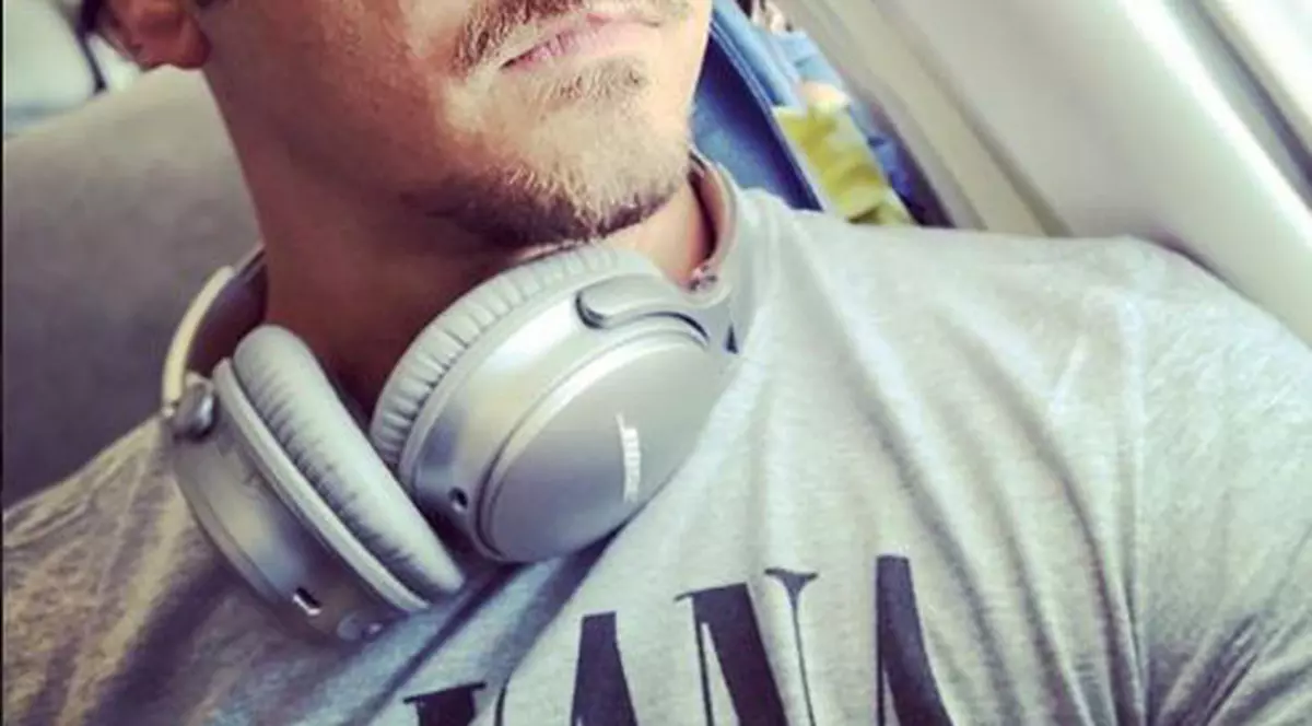 Mihai Petre, așa cum nu l-a mai văzut nimeni. Fiica lui l-a transformat: "Distrați-vă acum, cât puteți" | FOTO