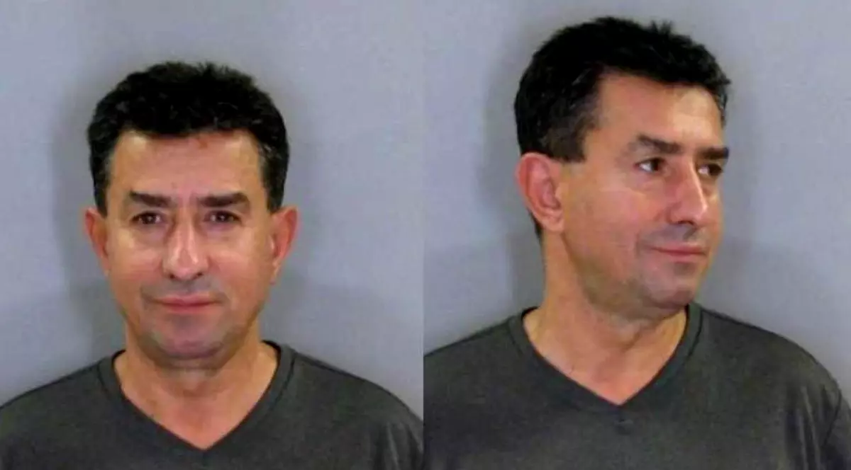 Un politician român a fost prins de polițiștii americani la furat. George Piha își punea perucă și subtiliza carduri de credit și telefoane