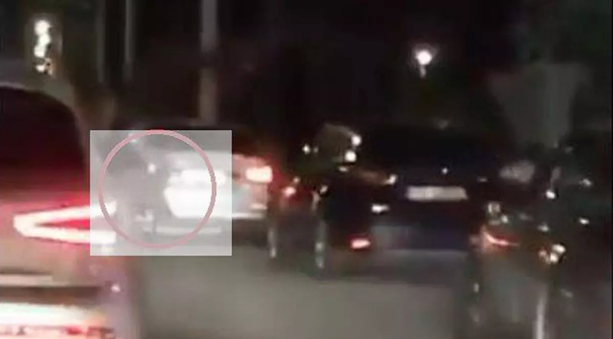 Un tânăr din Timiș a creat panică printre oamenii care se plimbau