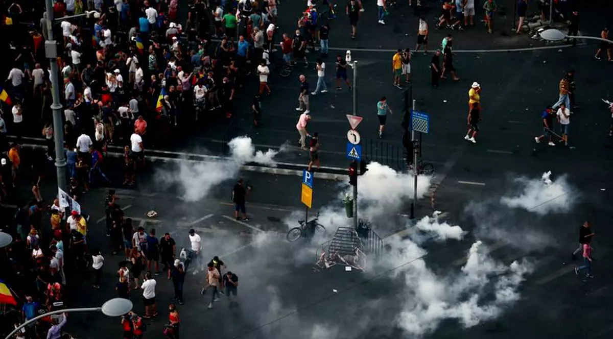 Deputatul Cătălin Nechifor vrea să colaboreze cu experții ONU în cazul anchetei privind protestele din 10 august