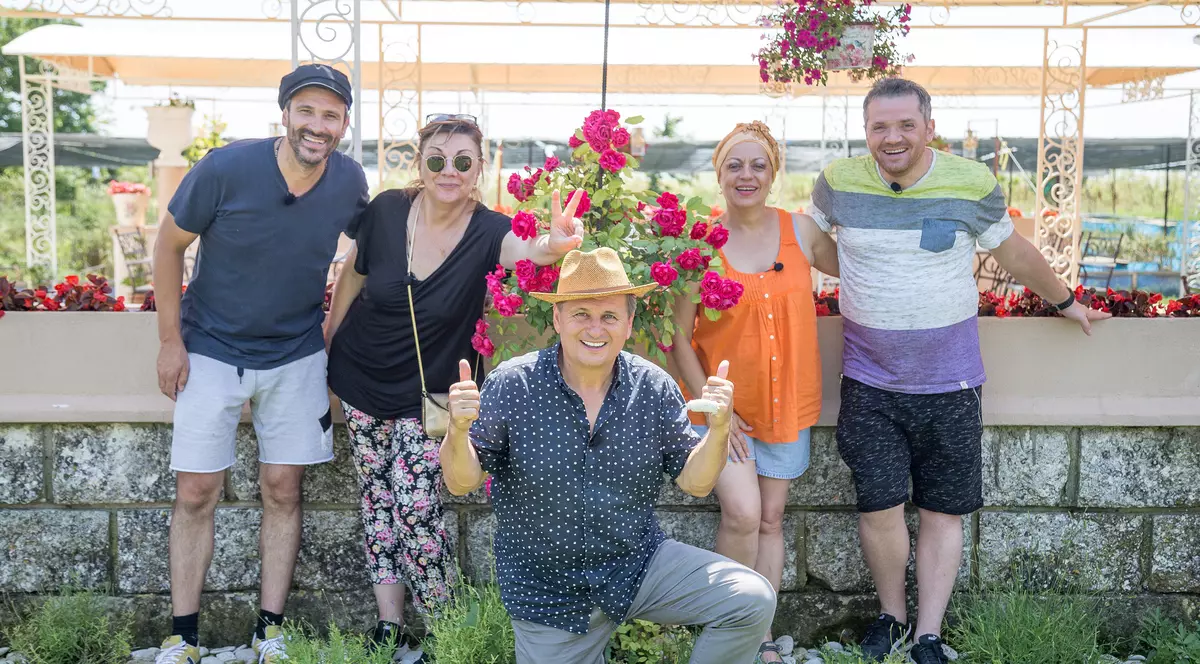 Adriana Trandafir și-a văzut visul cu ochii. Actrița intră în echipa lui Nea Mărin