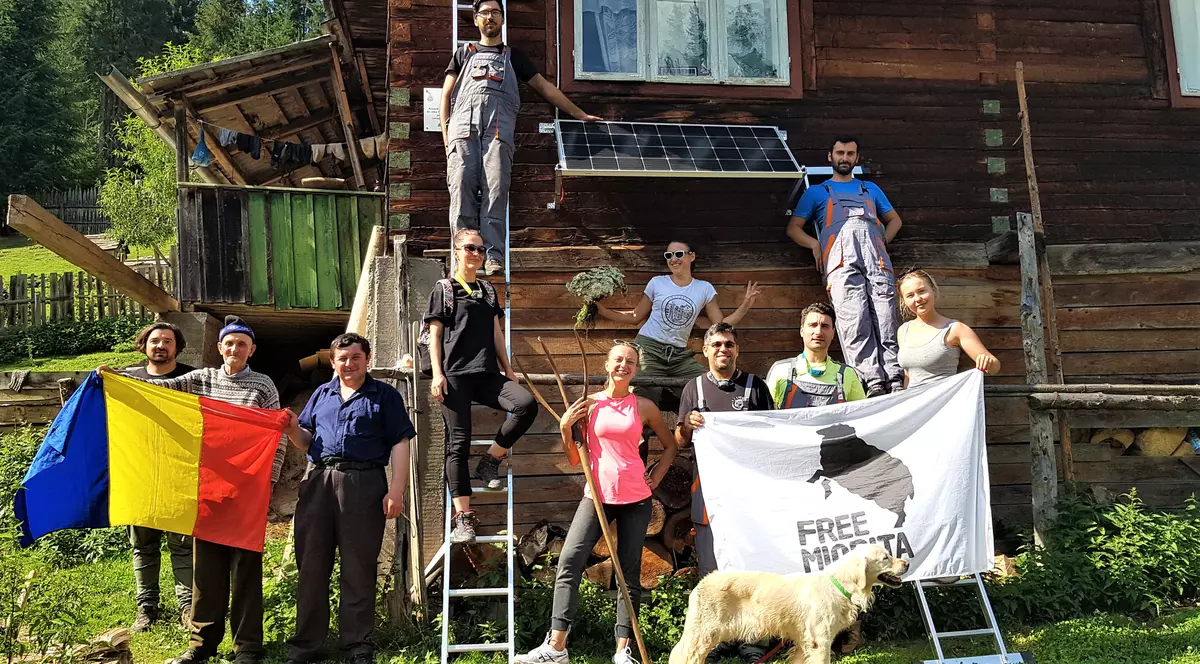 Ziua în care s-a făcut lumină