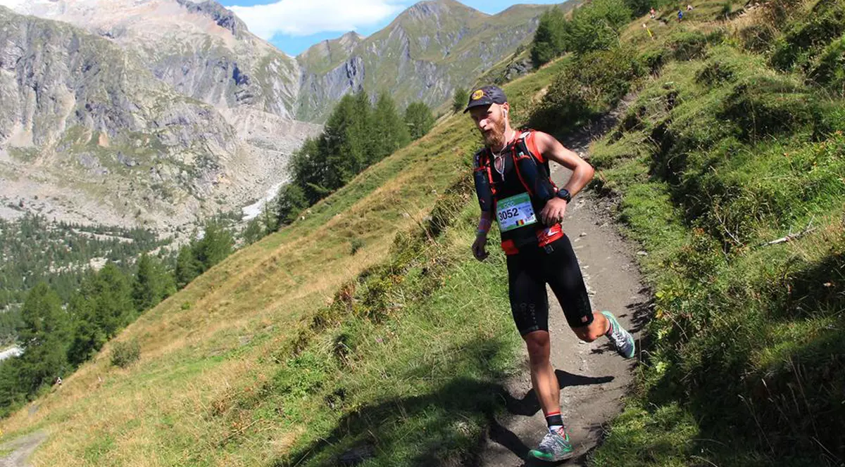 Radu Milea va fi pentru a treia oară la startul cursei de 101 de kilometri din cadrul Ultra Trail du Mont Blanc