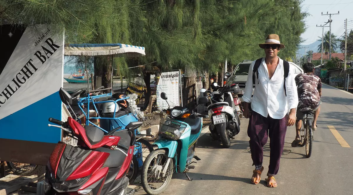 Cum își petrece Radu Vâlcan timpul liber în Thailanda, la filmările de la Insula Iubirii | FOTO