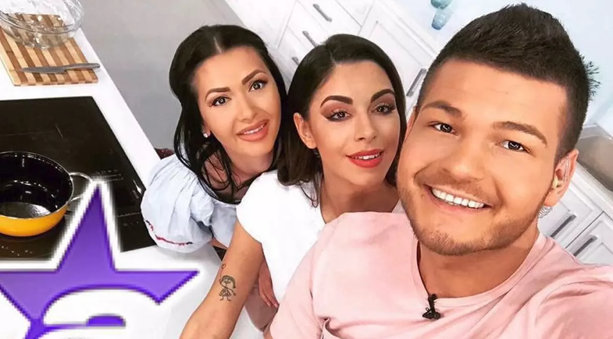 Razvan Botezatu si Raluca Dumitru