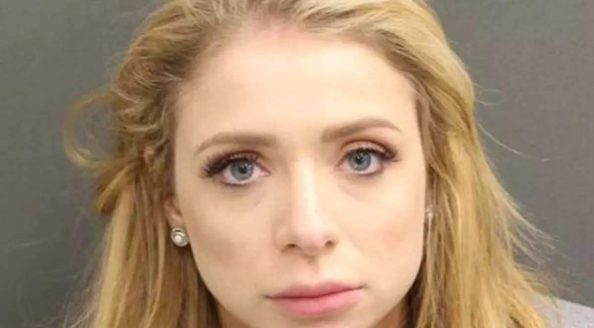 Prostituata a fost deportată (foto Orange County Courthouse)