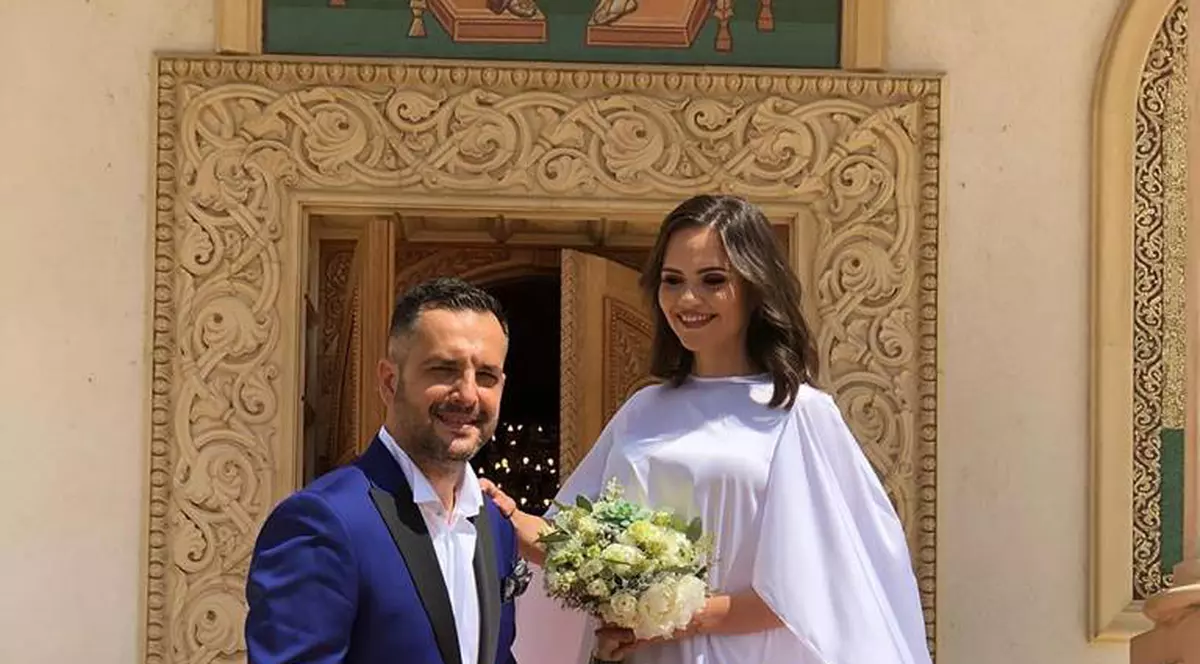 Mădălin Ionescu sare în apărarea soției sale. "Mi-a crescut copiii, m-a iubit necondiționat, a renunțat la tot pentru mine"