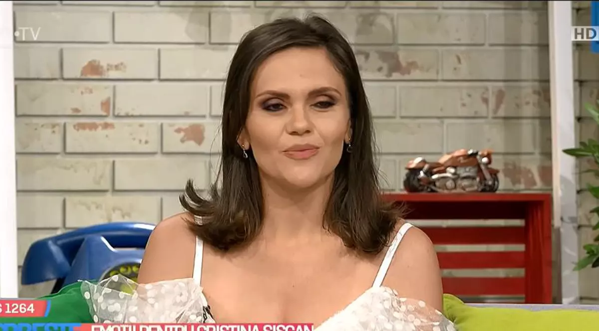 Cea mai mare teamă a mămicii Cristina Șișcanu. "Mi-e frică de procesul acela de înțărcare" | FOTO