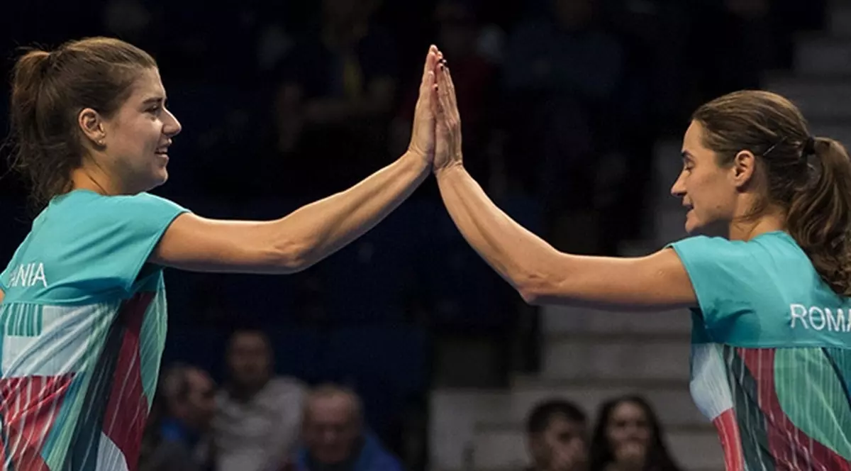 Monica Niculescu - Sorana Cîrstea, în turul I la Montreal