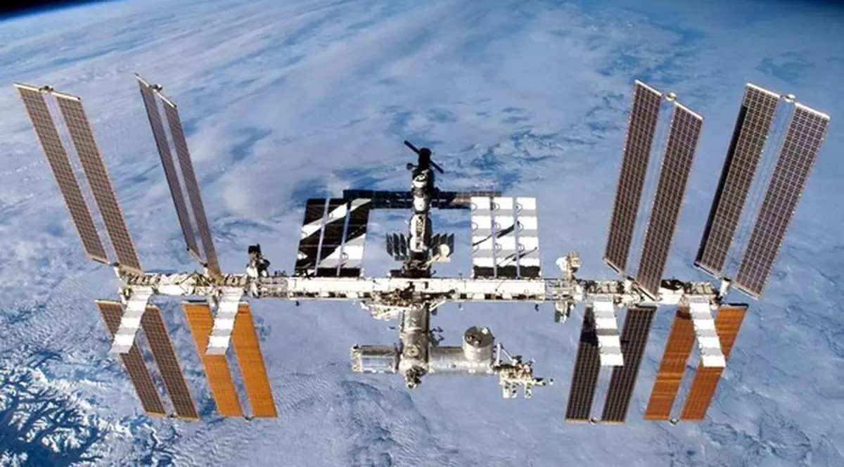 Statia Spațială Internațională, deasupra Capitalei. La ce oră poate fi văzută