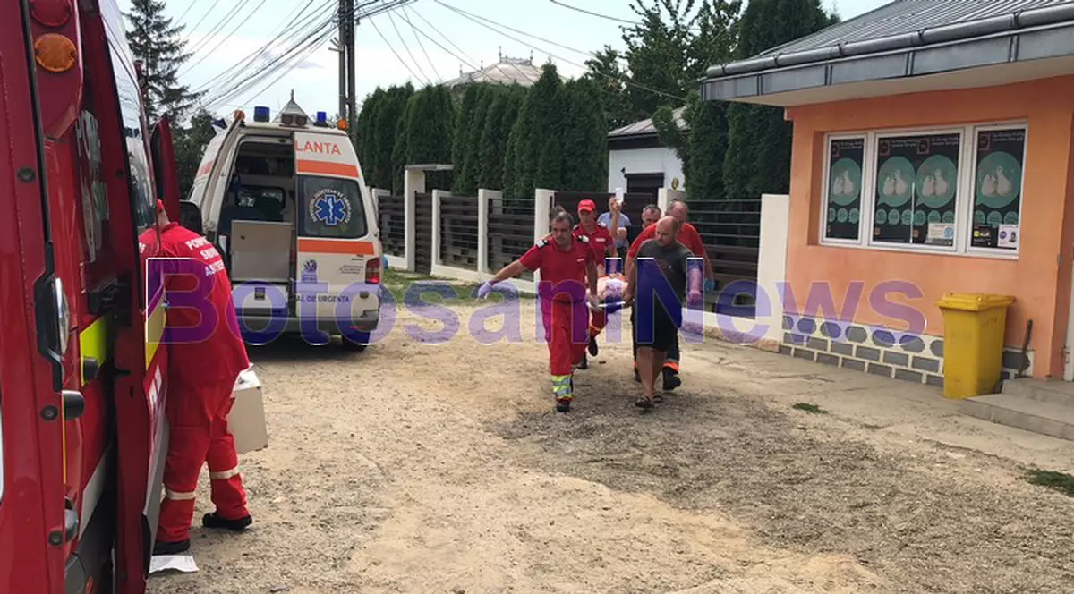 Un tânăr din Botoșani a aflat că are cancer după ce a fost salvat de la înec