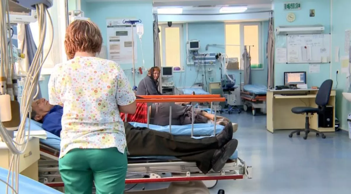 A ajuns la spital din cauza medicamentelor împotriva cârceilor. Femeia a fost internată în stare gravă
