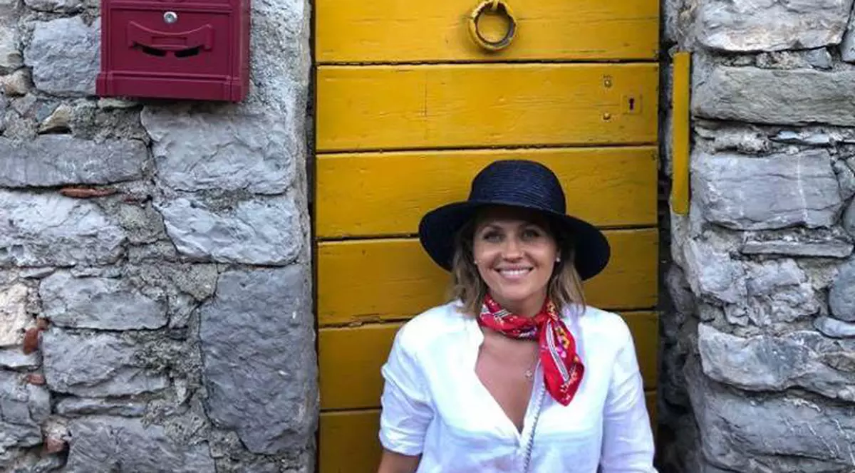 Mirela Vaida, cea mai tandră ipostază în rol de mamă. Imagine înduioșătoare cu băiețelul ei
