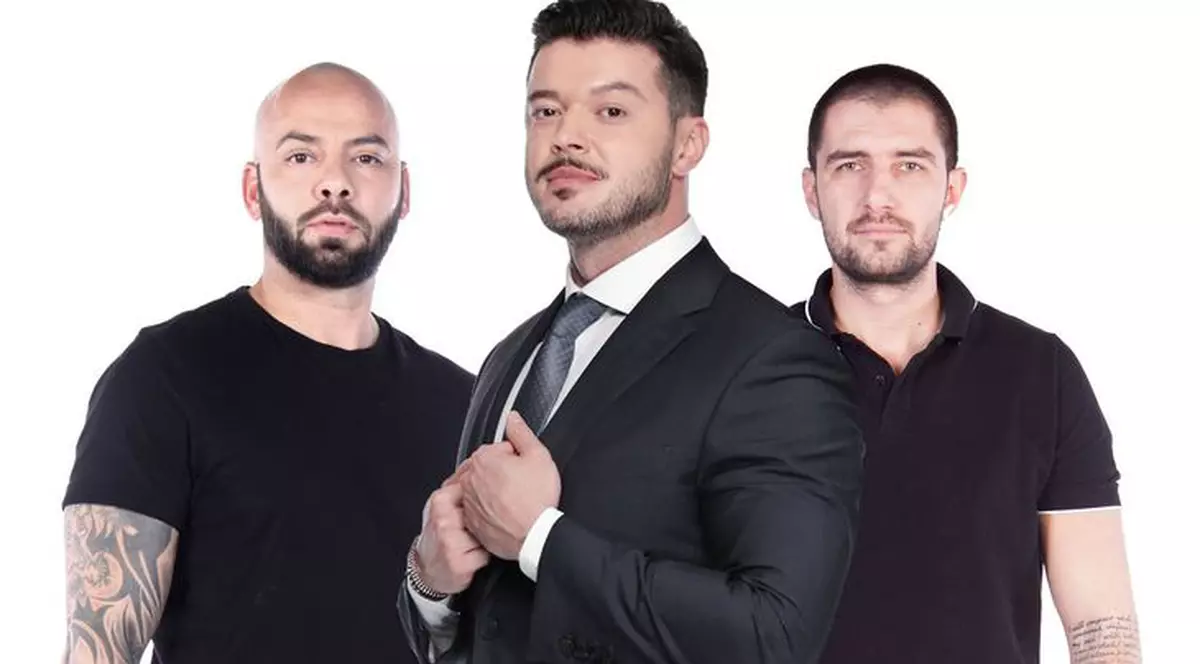 Victor Slav va avea o nouă emisiune la Kanal D. Sunt implicați și Cătălin Cazacu și Giani Kiriță