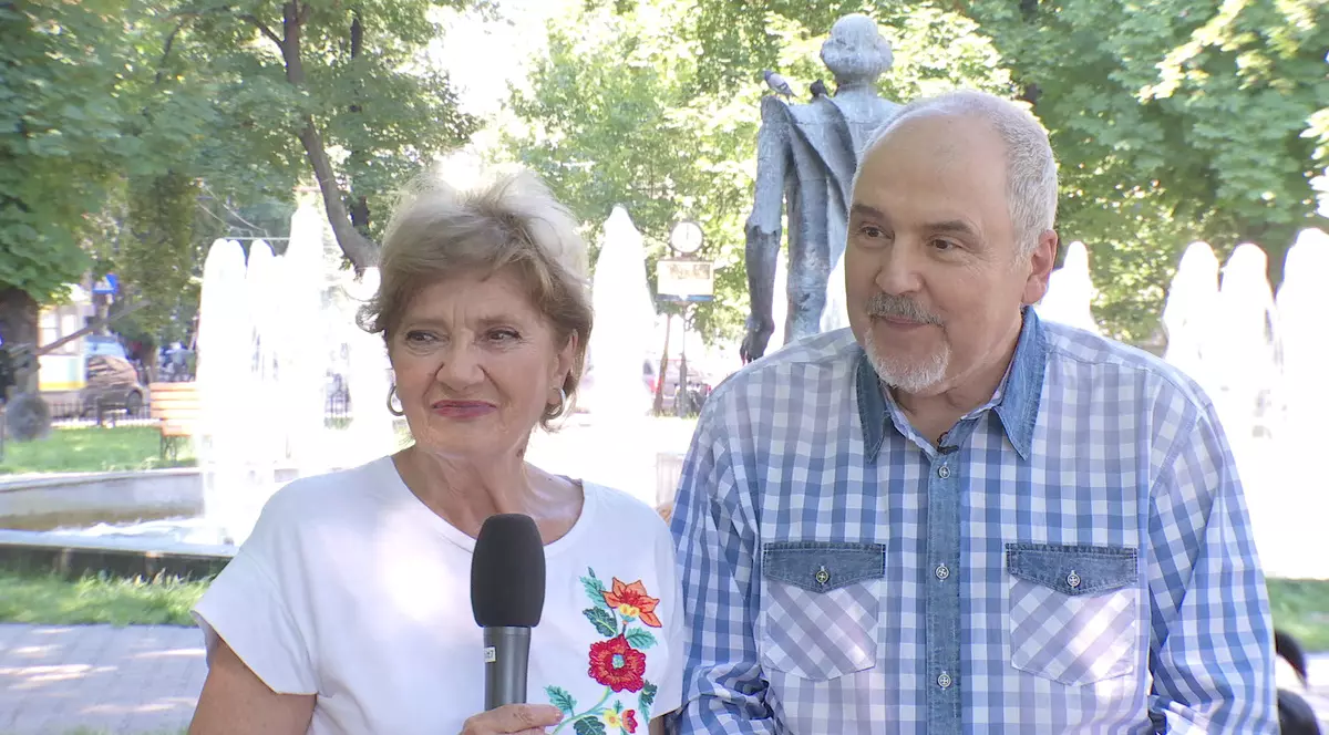 Eugen Cristea și Cristina Deleanu