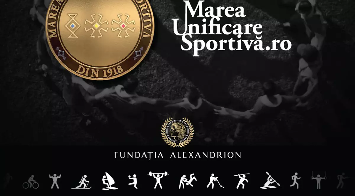 (P) Care sunt cei mai valorosi sportivi romani pentru tine? Intra si propune pe mareaunificaresportiva.ro