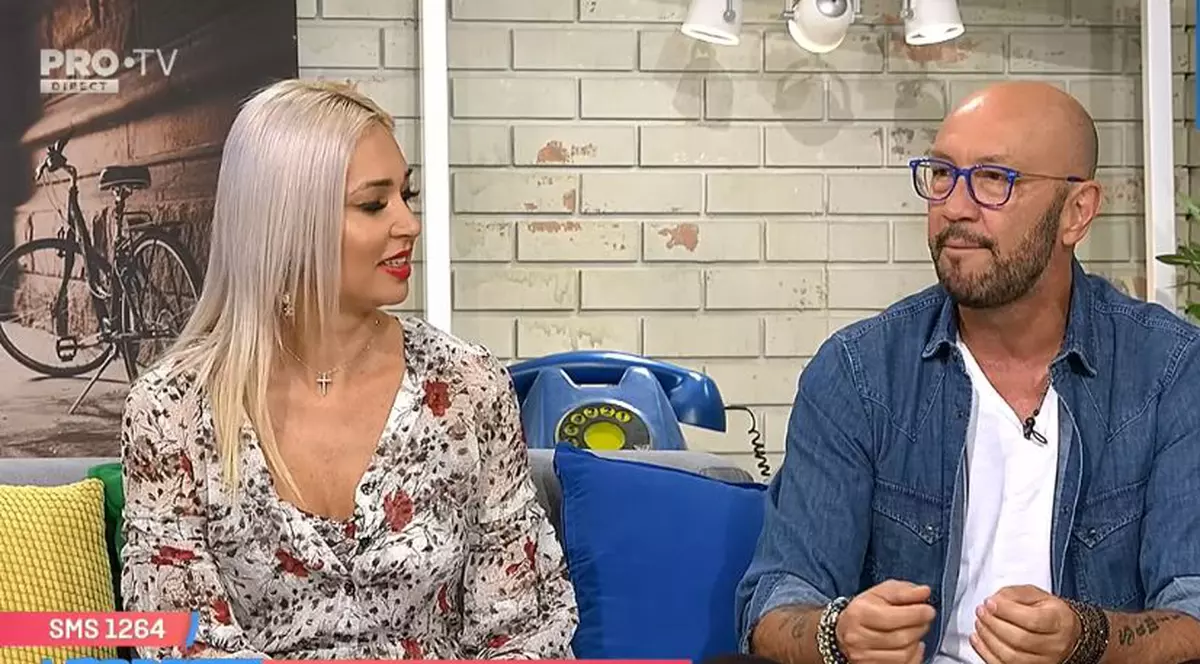 Raluca și Walter Zenga, dezvăluiri despre relația lor. 
