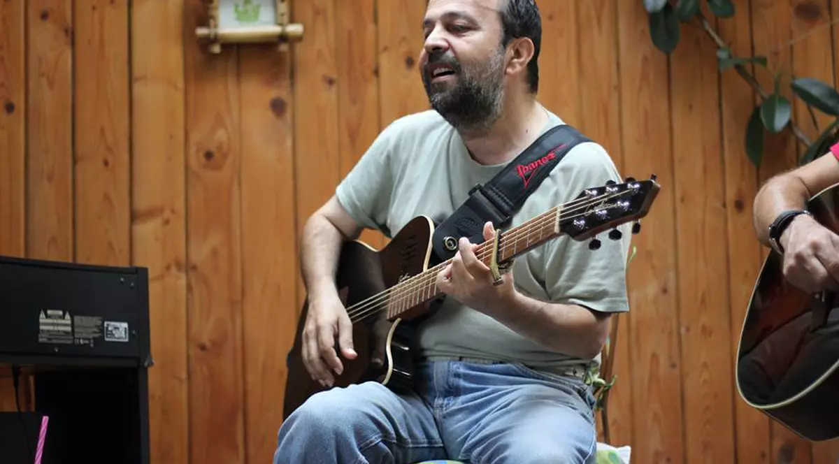 Ioan Gyuri Pascu, comemorat pe acorduri de chitară