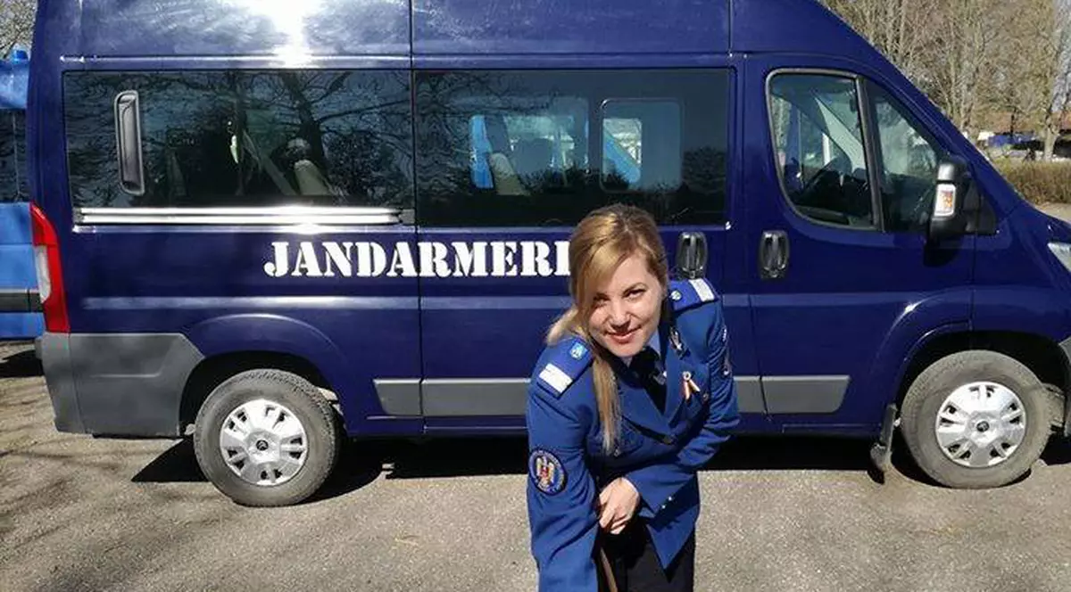 caini de jandarmerie