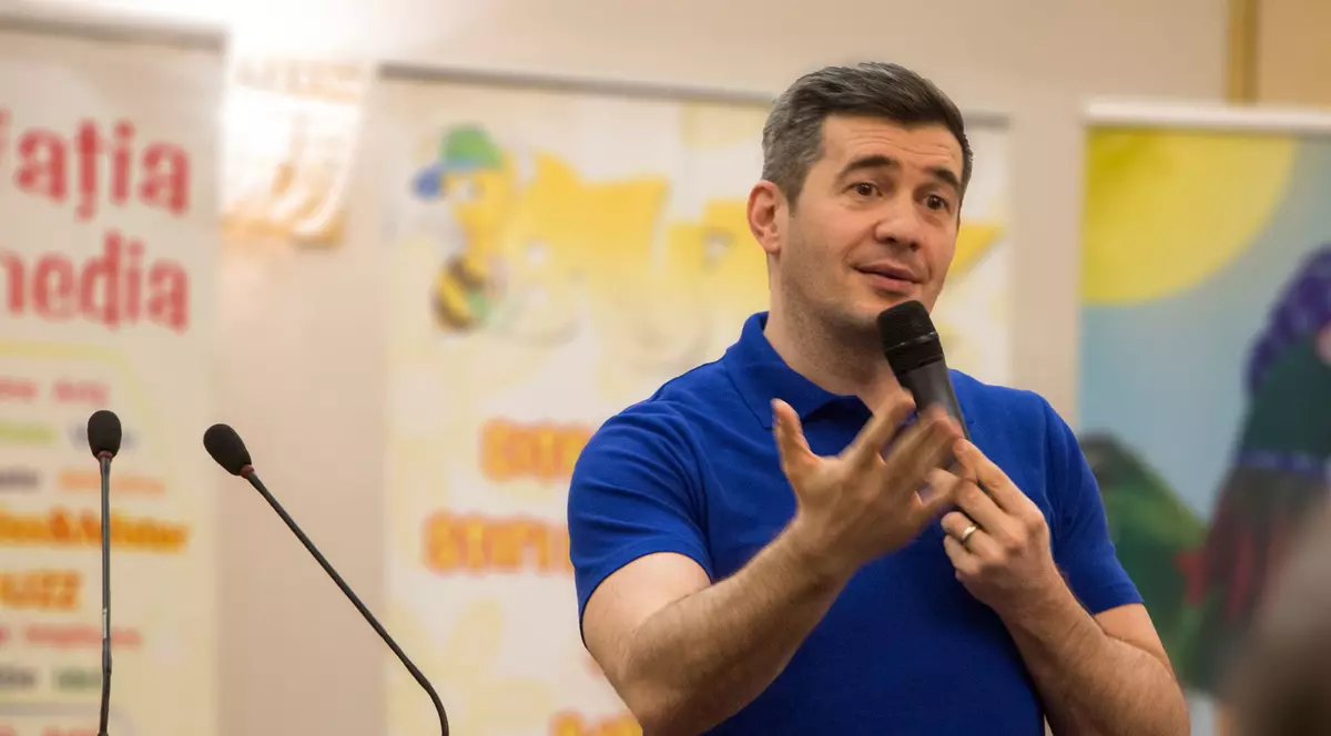Ce li s-a întâmplat copiilor lui Dragoș Pătraru. 