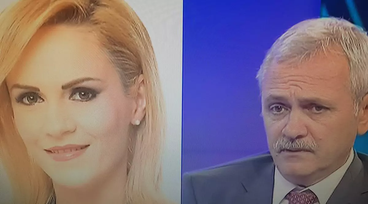 liviu dragnea, captura din emisiune