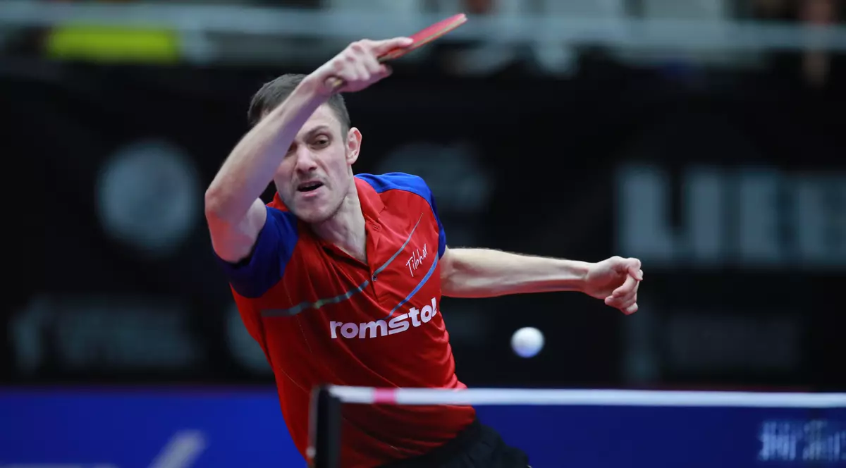 Echipa masculină de tenis de masă, al treilea eșec în preliminariile CE 2019
