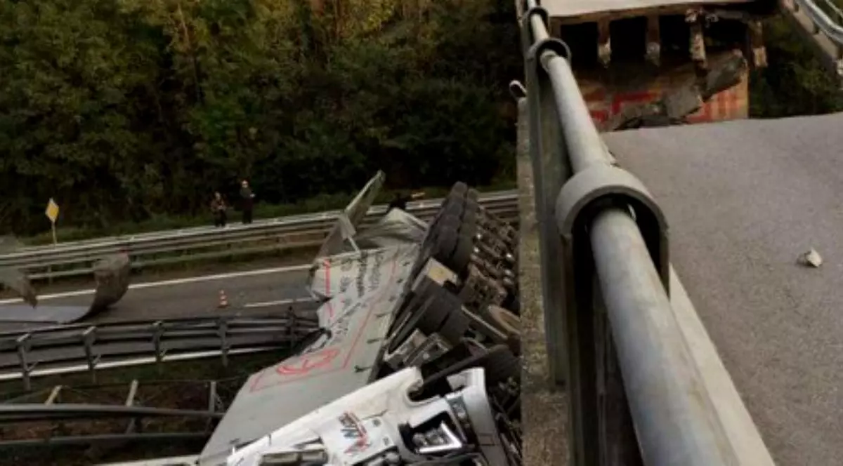 Un român în vârstă de 48 de ani, mort într-un cumplit accident în Italia