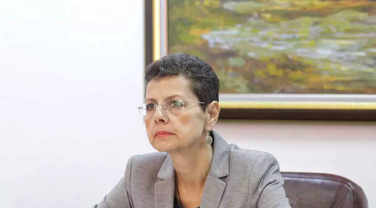 Adina Florea susține interviul pentru postul de procuror în secția de anchetare a magistraților