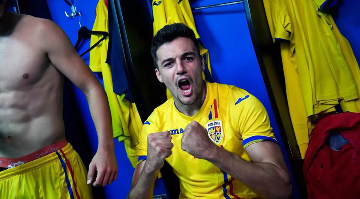 INTERVIU / Adrian Petre, atacantul naționalei de tineret: ”Voi ajunge titular în Serie A”