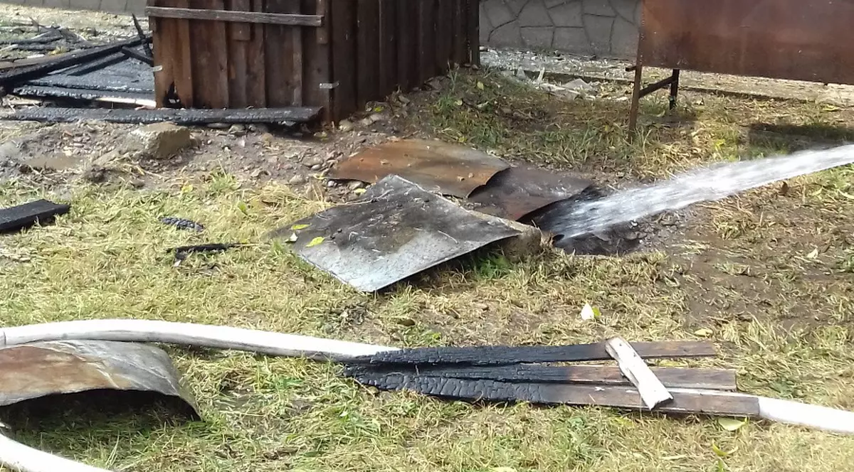 Un incendiu s-a produs joi după amiază, la un cămin de bătrâni din Neamț. Afumătoarea a luat foc