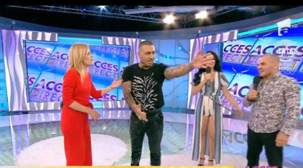 Alex Velea, flotări cu Simona Gherghe în spate. Imagini de senzație cu cei doi | FOTO