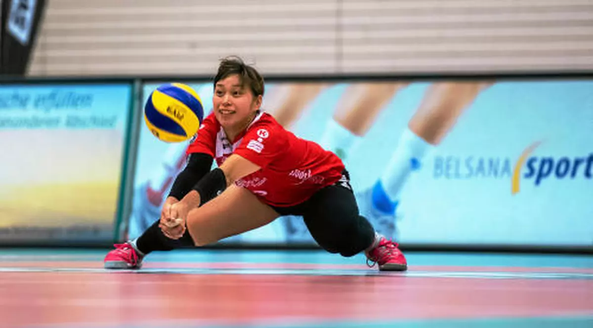 Voleibalistle Kanami Tashiro și Inoue Kotoe, ultimele japoneze sosite la CSM București. Vor face echipă cu Naoko Hashimoto și cu An Saita