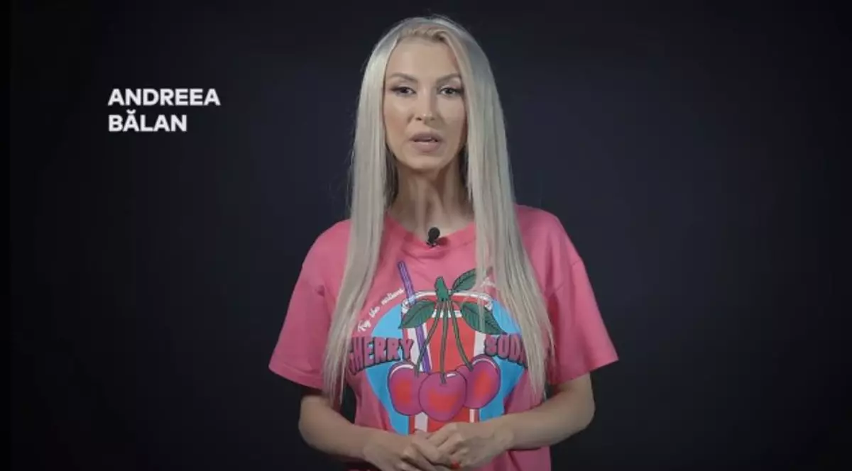 Andreea Bălan nu merge la referendumul pentru familie. "Iubirea nu se votează" | VIDEO