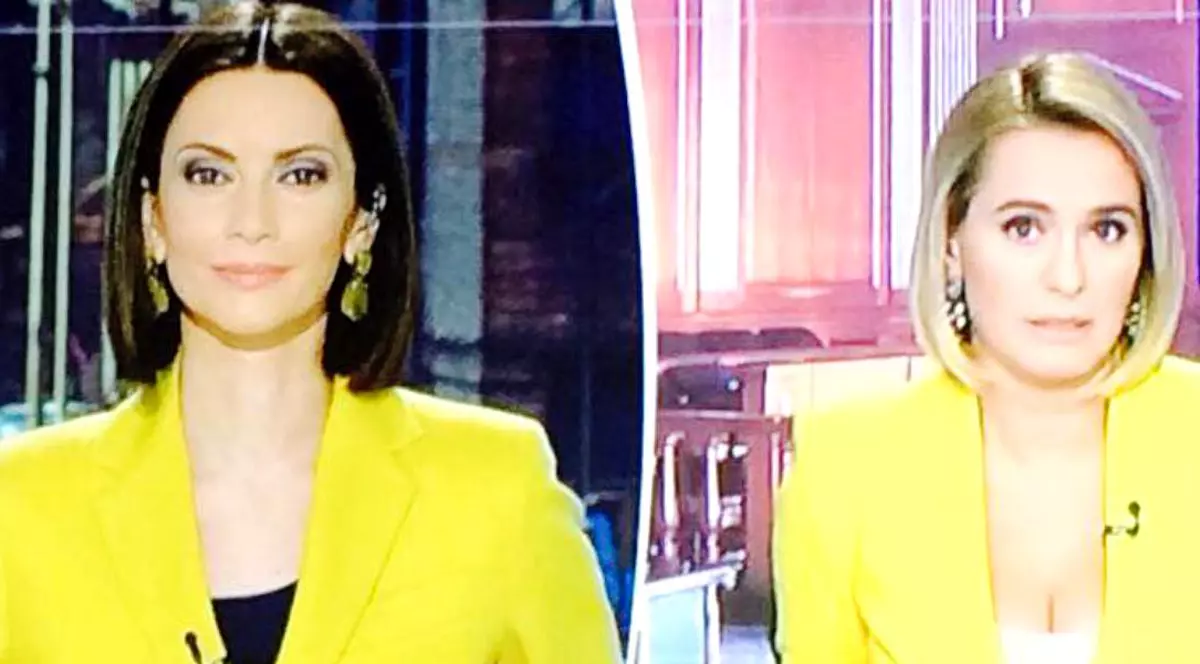 Ce au în comun rivalele de la pupitrul știrilor. Ce li se întâmplă amândurora fix în același timp