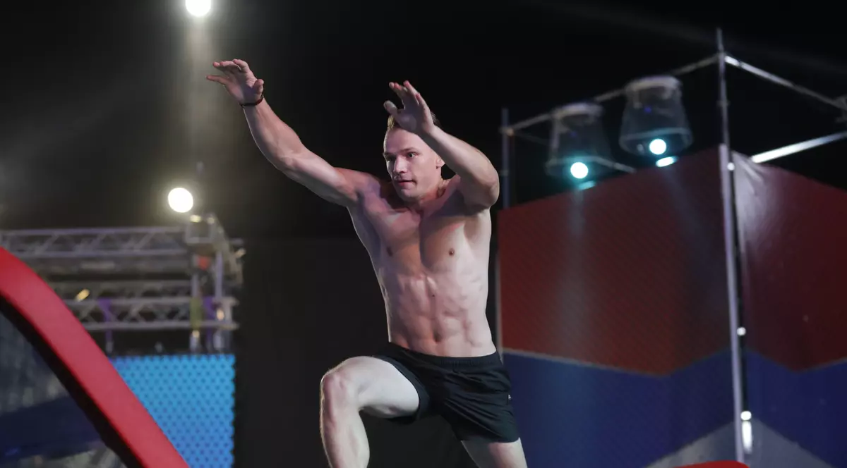 După Românii au talent, își încearcă norocul și la Ninja Warrior