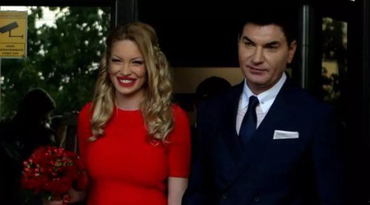 Cristi Borcea și Valentina Pelinel, primele declarații după cununia civilă