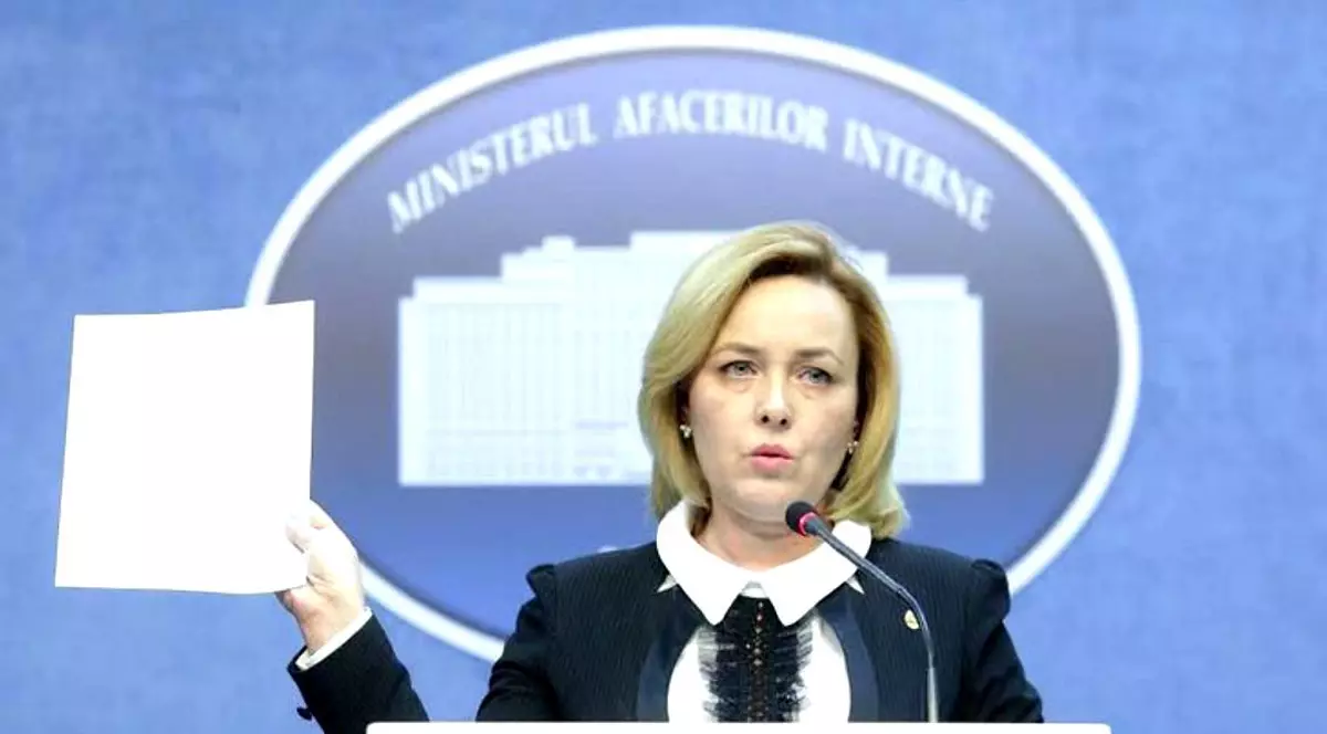 Carmen Dan, despre moțiunea de cenzură