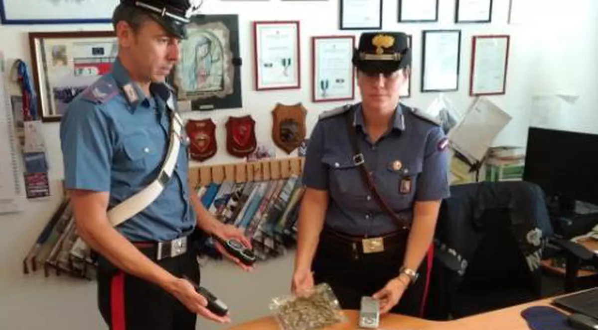 Român arestat în Italia pentru posesie de droguri. În mașina lui au găsit cocaină și hașiș, în casă - laborator