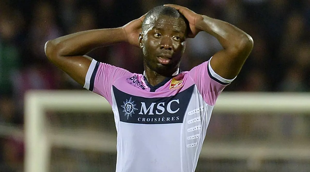Congolezul Cedric Mongongu a jucat la AS Monaco, dar are cel mai mic salariu din Liga 1! Suma incredibilă pe care o primește la Iași