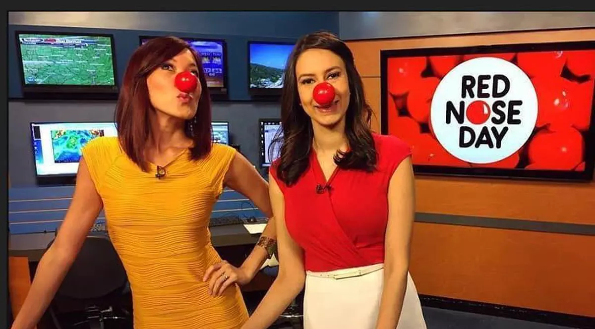 Două prezentatoare TV de la un post local din SUA s-au bătut într-un bar. De ce au ajuns la păruială