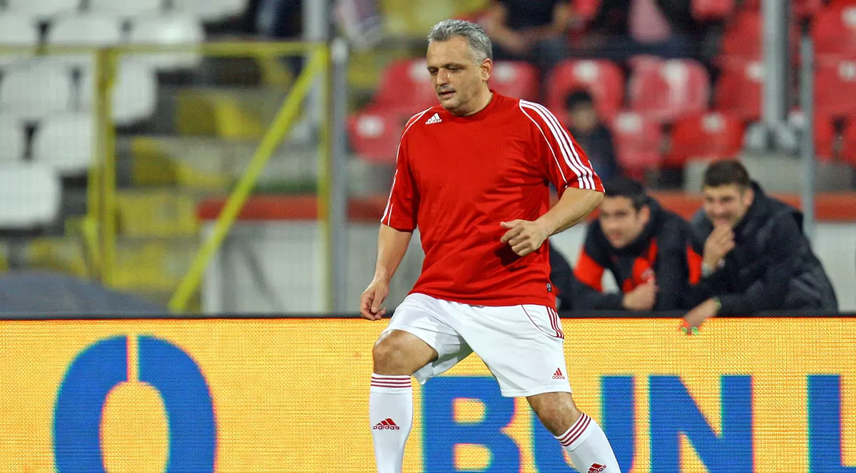 Prima declarație a lui Iulian Mihăescu, interimarul de la Dinamo. ”Pregătesc echipa zi de zi”