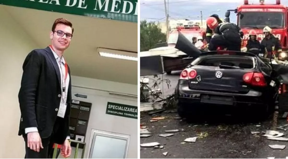 La un an de când un tânăr student a murit strivit sub poarta de la intrarea în Timișoara, ancheta bate pasul pe loc. Efectele furtunii încă se văd